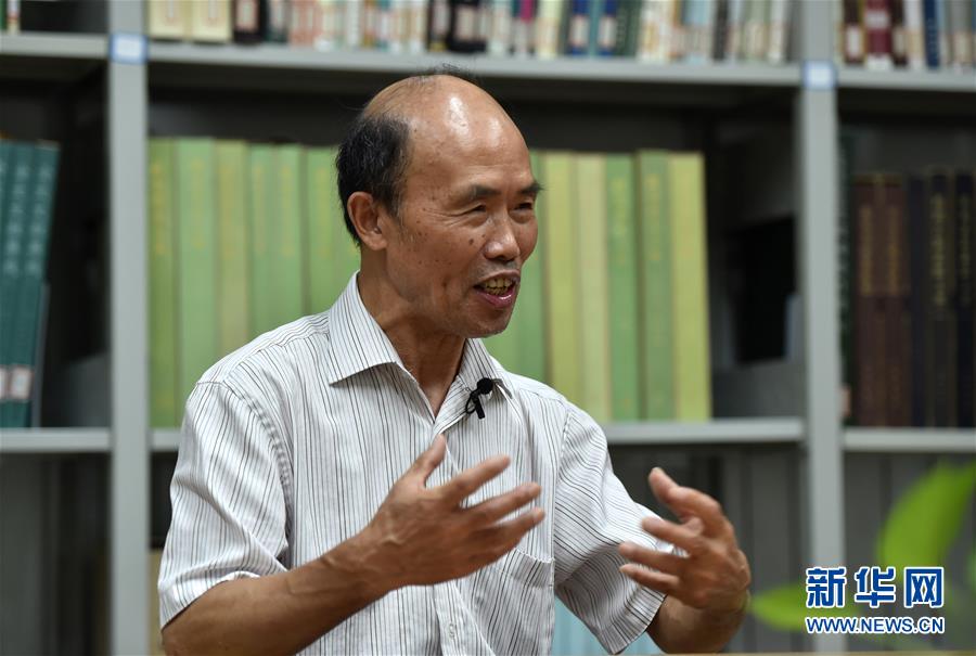 （新華全媒頭條&middot;圖文互動）（9）閃耀三千多年的中華文明之光&mdash;&mdash;紀(jì)念甲骨文發(fā)現(xiàn)120周年