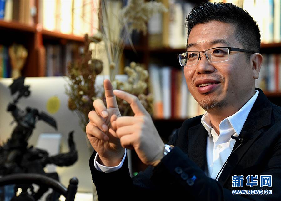 （新華全媒頭條&middot;圖文互動）（13）閃耀三千多年的中華文明之光&mdash;&mdash;紀(jì)念甲骨文發(fā)現(xiàn)120周年