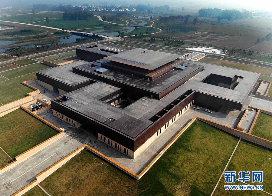 （新華全媒頭條&middot;圖文互動(dòng)）（4）求解中國考古學(xué)&ldquo;哥德巴赫猜想&rdquo;&mdash;&mdash;跨越60年的夏朝探尋