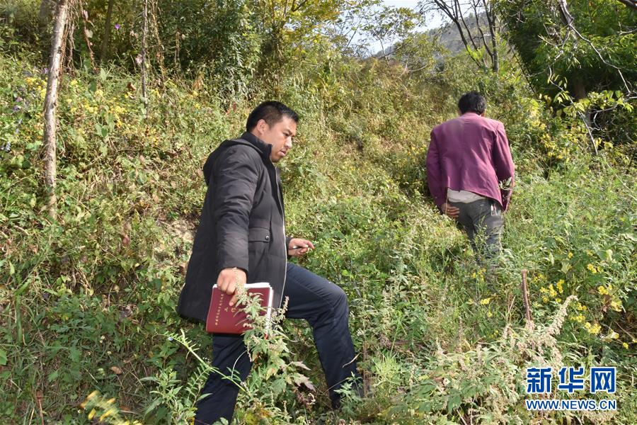 （新華全媒頭條&middot;圖文互動）（1）干部去哪兒了？&mdash;&mdash;貴州干部大規(guī)模下沉脫貧攻堅一線紀實