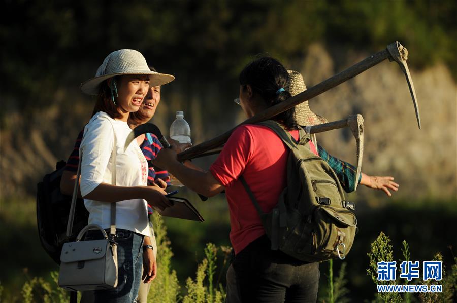 （新華全媒頭條&middot;圖文互動）（7）干部去哪兒了？&mdash;&mdash;貴州干部大規(guī)模下沉脫貧攻堅一線紀實