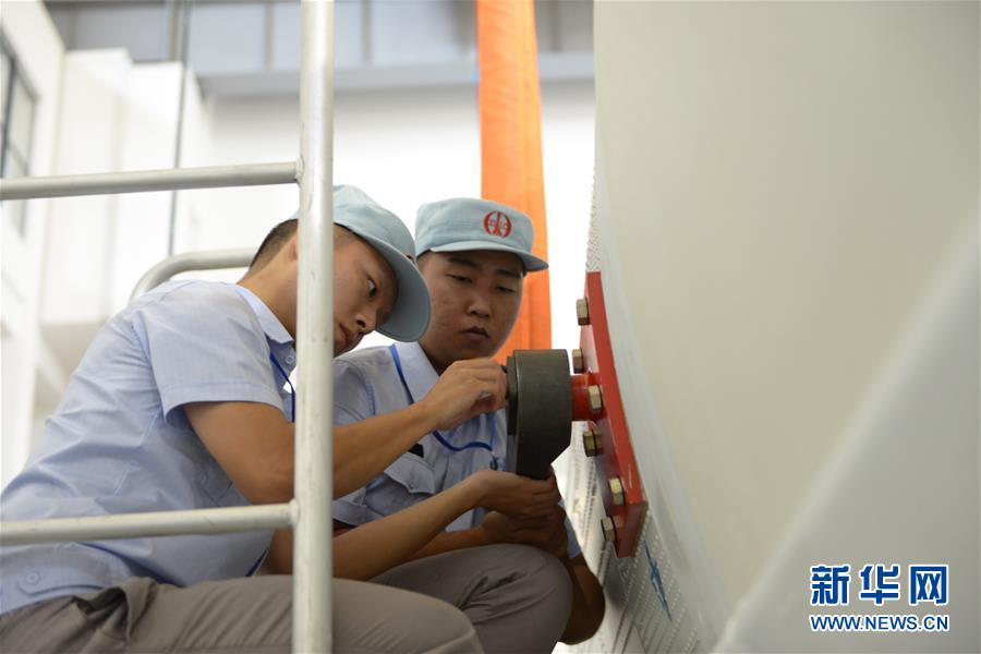 (新華全媒頭條·圖文互動(dòng))(10)“胖五”問(wèn)天記——中國(guó)“最強(qiáng)火箭”長(zhǎng)征五號(hào)復(fù)出紀(jì)實(shí)