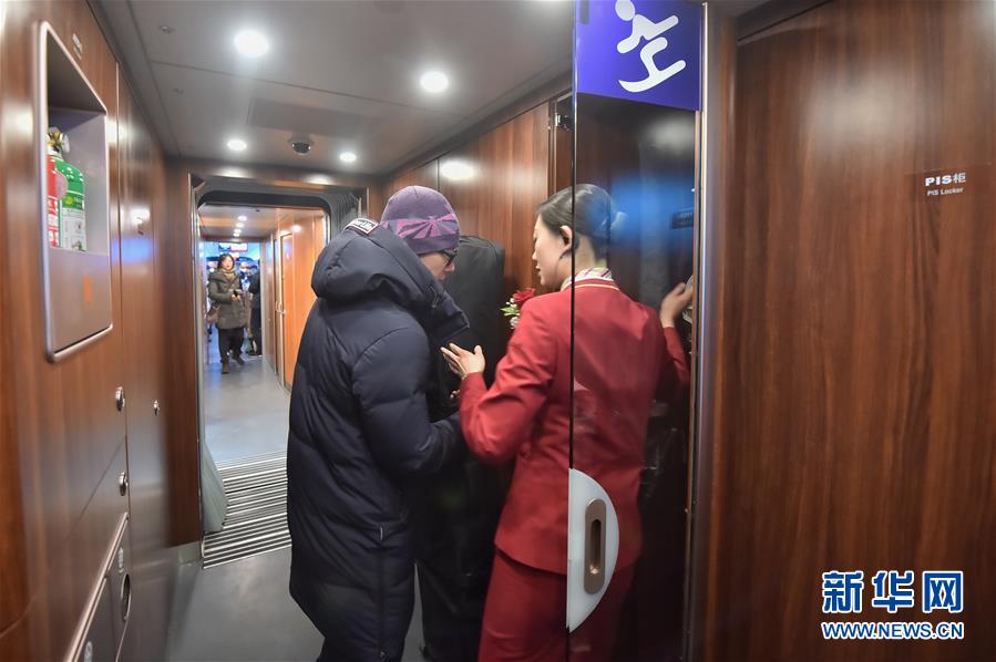 （新華全媒頭條&middot;圖文互動(dòng)）（7）百年跨越，逐夢(mèng)京張&mdash;&mdash;寫在京張高鐵開通暨中國(guó)高鐵突破3.5萬公里之際