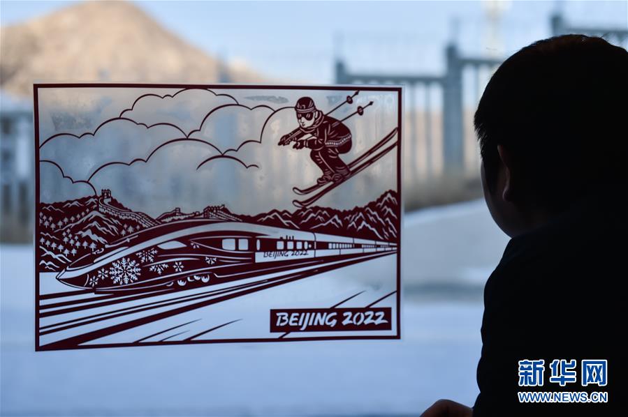 （新華全媒頭條&middot;圖文互動(dòng)）（8）百年跨越，逐夢(mèng)京張&mdash;&mdash;寫(xiě)在京張高鐵開(kāi)通暨中國(guó)高鐵突破3.5萬(wàn)公里之際