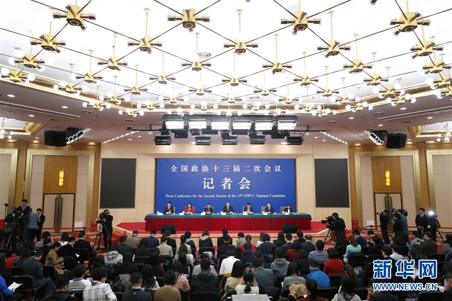 （兩會）（2）政協(xié)委員談優(yōu)化營商環(huán)境、促進(jìn)民營經(jīng)濟(jì)高質(zhì)量發(fā)展