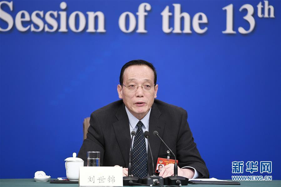 （兩會）（6）政協(xié)委員談優(yōu)化營商環(huán)境、促進民營經(jīng)濟高質(zhì)量發(fā)展