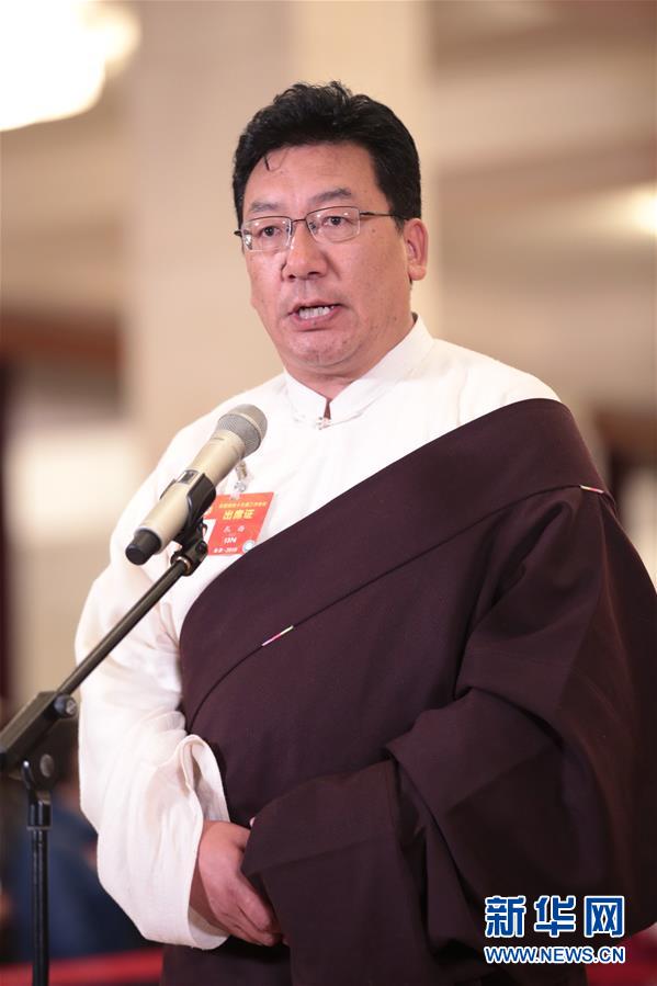 （兩會(huì)&middot;面對面）（6）全國政協(xié)委員接受采訪