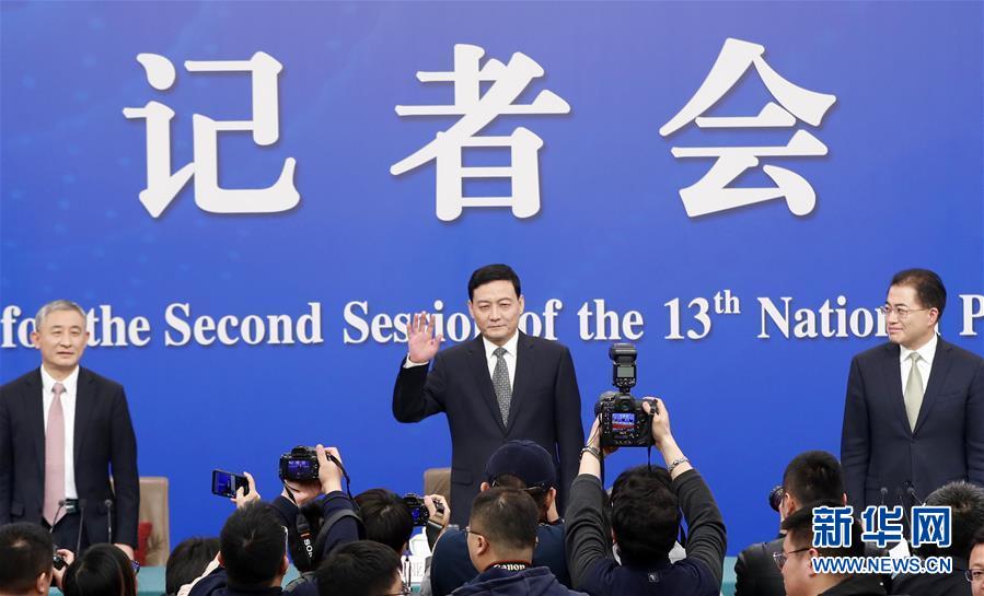 （兩會(huì)&middot;XHDW）（1）國(guó)資委主任肖亞慶等就&ldquo;國(guó)有企業(yè)改革發(fā)展&rdquo;答記者問