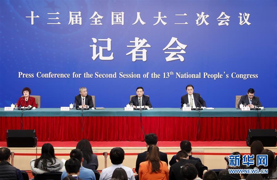 （兩會(huì)&middot;XHDW）（4）國(guó)資委主任肖亞慶等就&ldquo;國(guó)有企業(yè)改革發(fā)展&rdquo;答記者問(wèn)