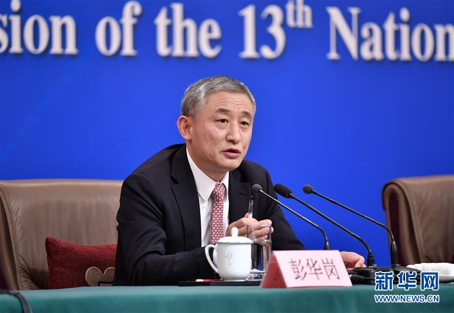 （兩會&middot;XHDW）（13）國資委主任肖亞慶等就&ldquo;國有企業(yè)改革發(fā)展&rdquo;答記者問