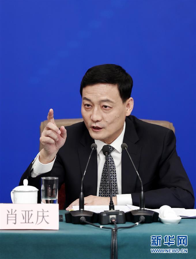 （兩會(huì)&middot;XHDW）（14）國(guó)資委主任肖亞慶等就&ldquo;國(guó)有企業(yè)改革發(fā)展&rdquo;答記者問(wèn)