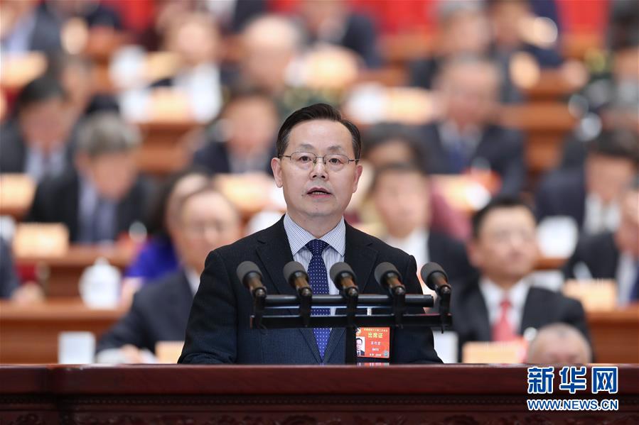 （兩會(huì)&middot;XHDW）（10）全國政協(xié)十三屆二次會(huì)議第二次全體會(huì)議大會(huì)發(fā)言