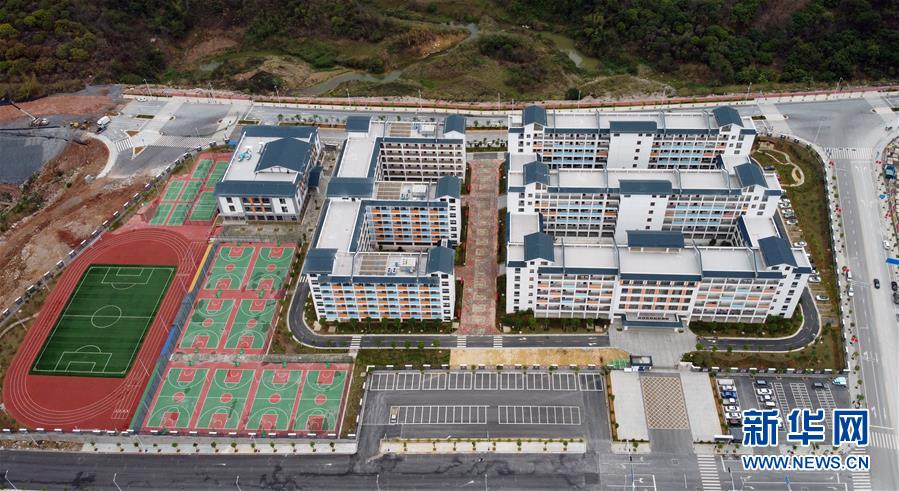 （圖文互動）（1）&ldquo;生活越來越有盼頭！&rdquo;&mdash;&mdash;廣西隆安易地扶貧搬遷戶的幸福新生活