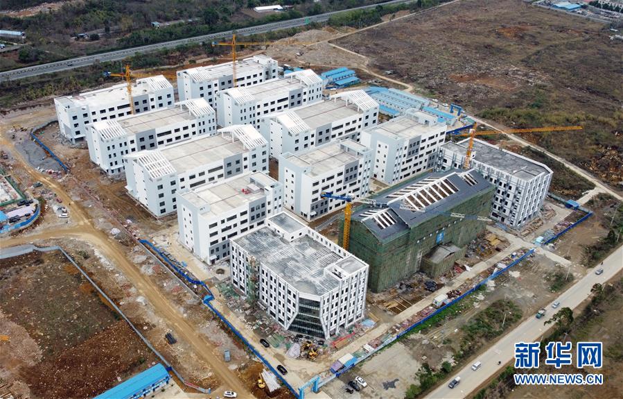 （圖文互動）（2）&ldquo;生活越來越有盼頭！&rdquo;&mdash;&mdash;廣西隆安易地扶貧搬遷戶的幸福新生活