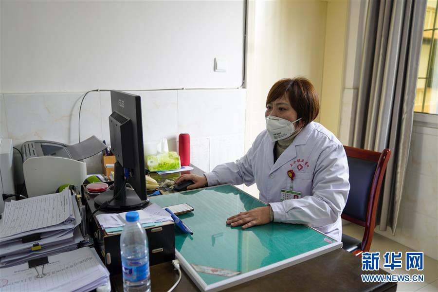 （聚焦疫情防控&middot;圖文互動(dòng)）（2）一對(duì)抗疫夫妻的&ldquo;一線連軸轉(zhuǎn)&rdquo;