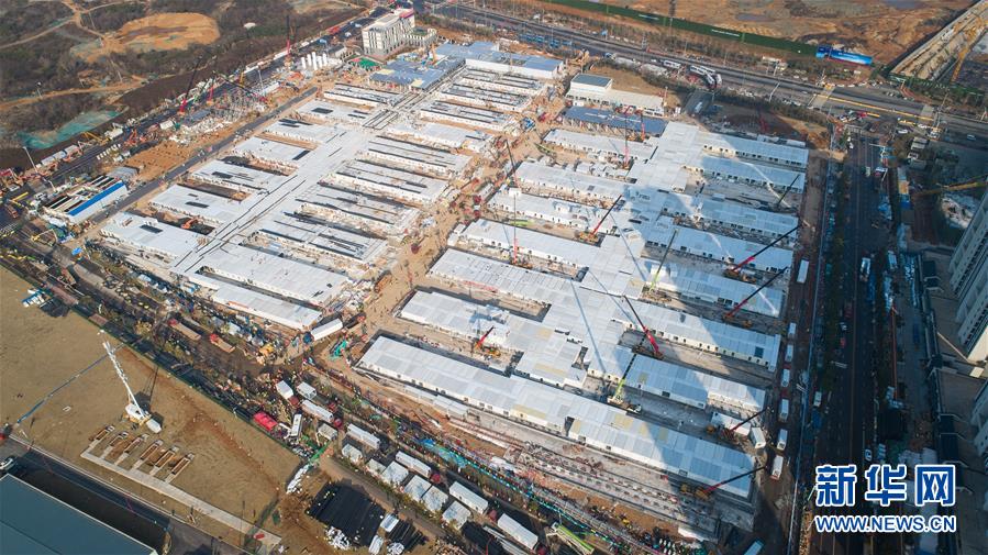 （新華全媒頭條&middot;圖文互動(dòng)）（3）著力治，加力控，全力防&mdash;&mdash;武漢防控疫情最新熱點(diǎn)追蹤