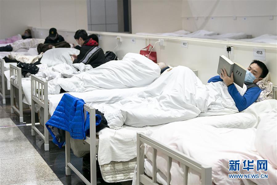 （新華全媒頭條&middot;圖文互動(dòng)）（4）著力治，加力控，全力防&mdash;&mdash;武漢防控疫情最新熱點(diǎn)追蹤