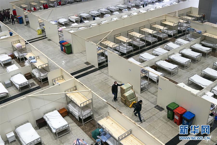 （新華全媒頭條&middot;圖文互動(dòng)）（6）著力治，加力控，全力防&mdash;&mdash;武漢防控疫情最新熱點(diǎn)追蹤