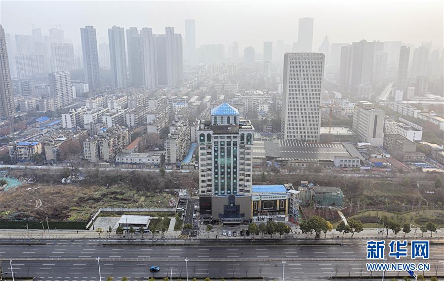 （新華全媒頭條&middot;圖文互動(dòng)）（7）著力治，加力控，全力防&mdash;&mdash;武漢防控疫情最新熱點(diǎn)追蹤