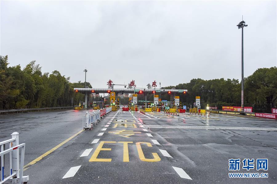 （聚焦疫情防控·圖文互動(dòng)）（6）確診數(shù)全國第二的孝感抗疫形勢(shì)如何？來看記者現(xiàn)場(chǎng)直擊