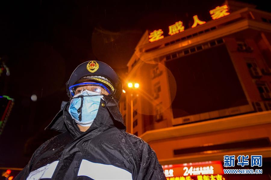 （聚焦疫情防控·圖文互動(dòng)）（2）確診數(shù)全國第二的孝感抗疫形勢(shì)如何？來看記者現(xiàn)場(chǎng)直擊