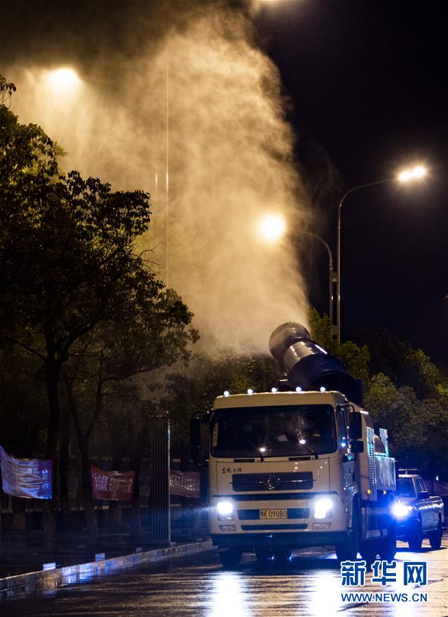 （聚焦疫情防控·圖文互動(dòng)）（1）確診數(shù)全國第二的孝感抗疫形勢(shì)如何？來看記者現(xiàn)場(chǎng)直擊