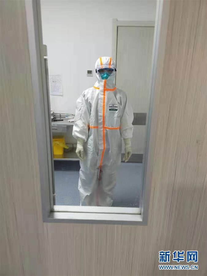 (聚焦疫情防控&middot;圖文互動(dòng)）（1）派我去，我能行&mdash;&mdash;傾聽&ldquo;90后&rdquo;支援湖北醫(yī)療隊(duì)員的聲音