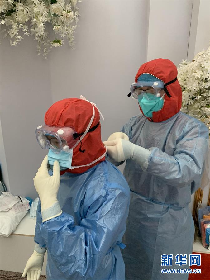 (聚焦疫情防控&middot;圖文互動(dòng)）（3）派我去，我能行&mdash;&mdash;傾聽&ldquo;90后&rdquo;支援湖北醫(yī)療隊(duì)員的聲音