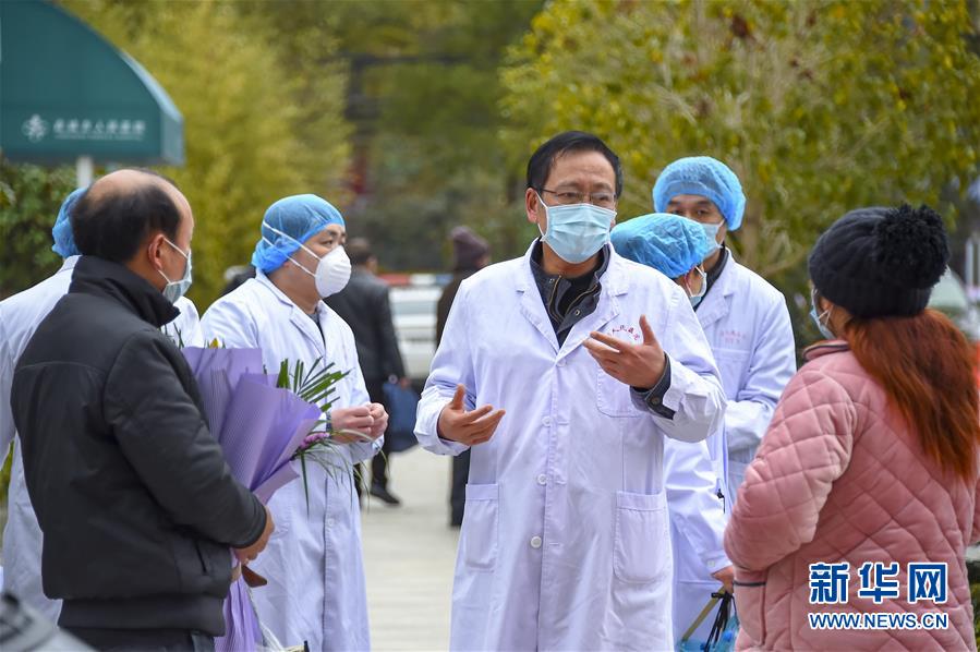 （聚焦疫情防控&middot;圖文互動）（9）&ldquo;四類人員&rdquo;基本實(shí)現(xiàn)&ldquo;應(yīng)收盡收&rdquo;&mdash;&mdash;湖北孝感防疫一線見聞