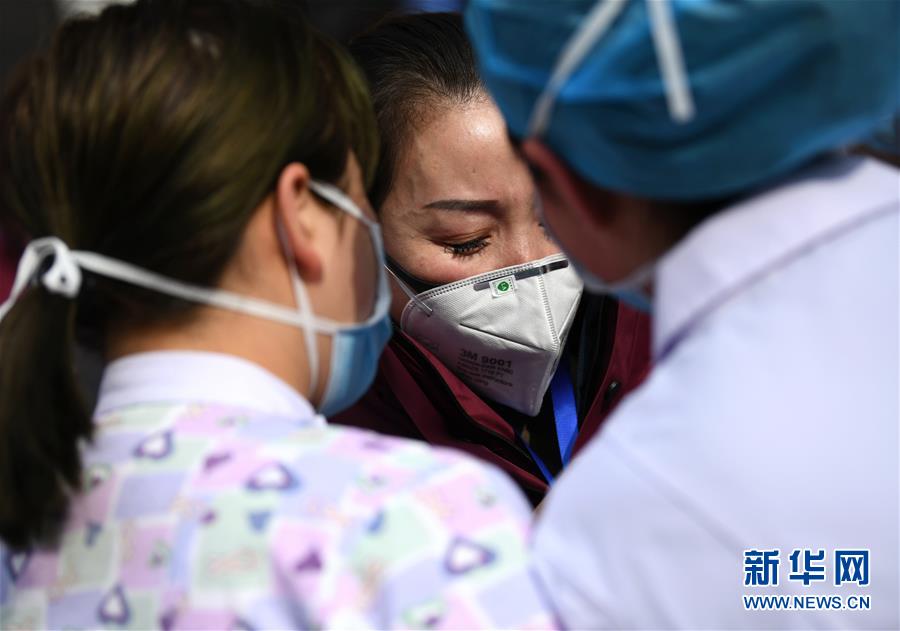 （聚焦疫情防控&middot;圖文互動(dòng)）（2）別怕，我在！&mdash;&mdash;陜西基層黨員一線&ldquo;抗疫&rdquo;記