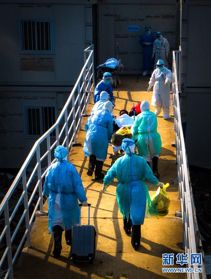 （新華全媒頭條&middot;圖文互動(dòng)）（3）大排查，武漢打響抗&ldquo;疫&rdquo;保衛(wèi)戰(zhàn)！