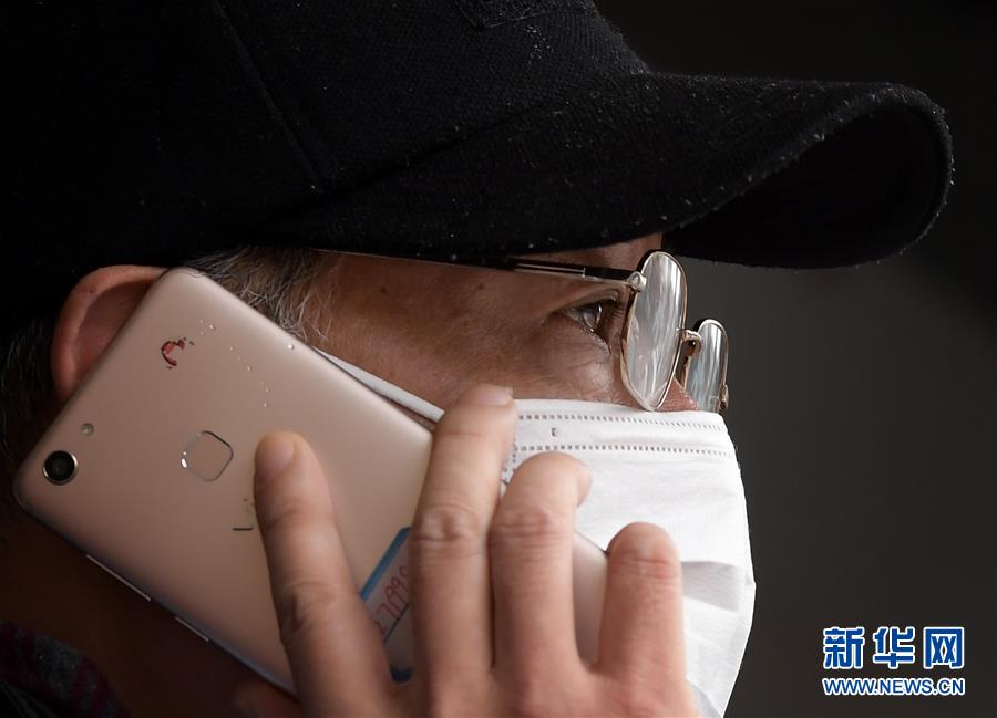 （新華全媒頭條&middot;圖文互動(dòng)）（6）大排查，武漢打響抗&ldquo;疫&rdquo;保衛(wèi)戰(zhàn)！