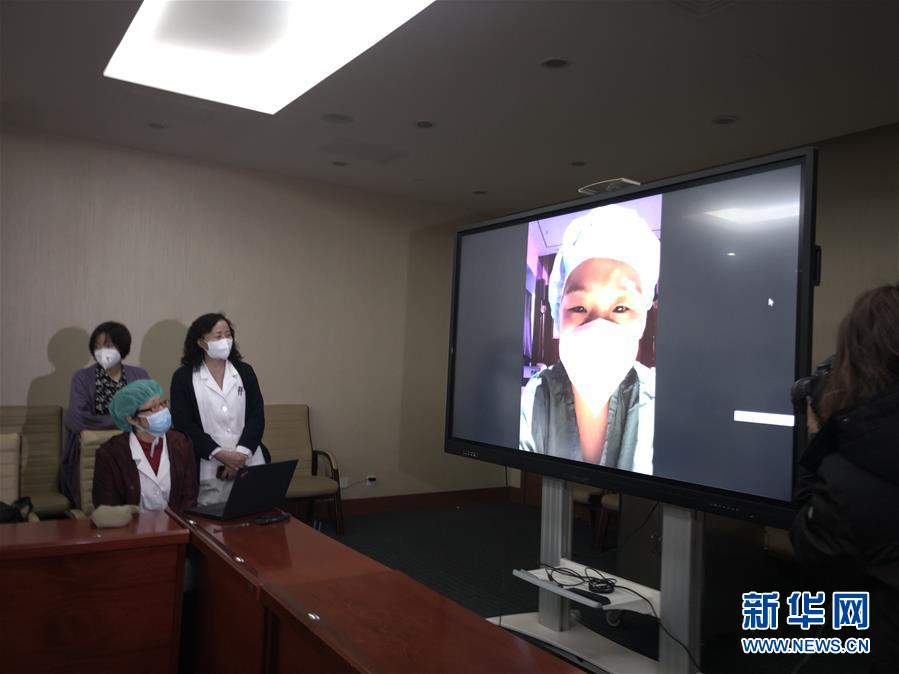 （聚焦疫情防控&middot;圖文互動）（3）沖鋒向前，我們義無反顧&mdash;&mdash;&ldquo;戰(zhàn)疫&rdquo;一線醫(yī)護人員群像