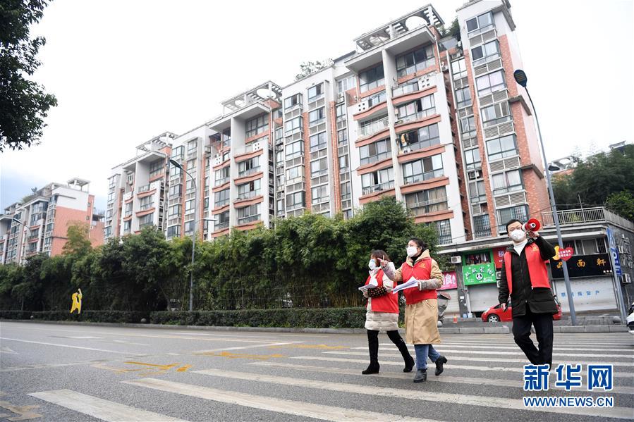 （新華全媒頭條&middot;圖文互動）（8）以法治為綱 聚保障之力&mdash;&mdash;在法治軌道上推進疫情防控紀實