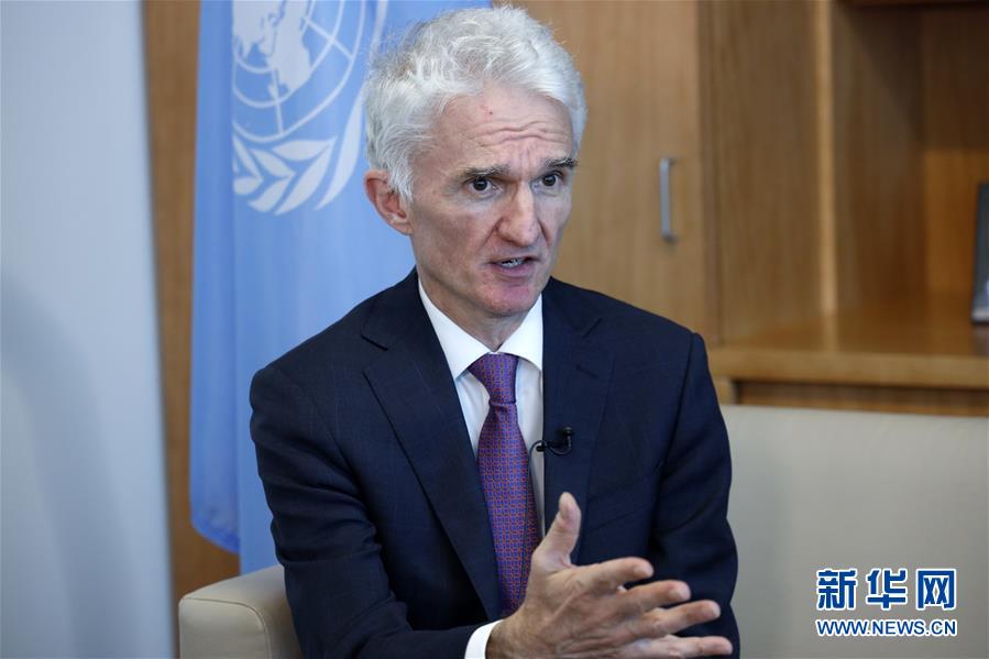（國(guó)際&middot;圖文互動(dòng)）專(zhuān)訪：中國(guó)采取非凡舉措抗擊新冠病毒&mdash;&mdash;訪聯(lián)合國(guó)副秘書(shū)長(zhǎng)洛科克