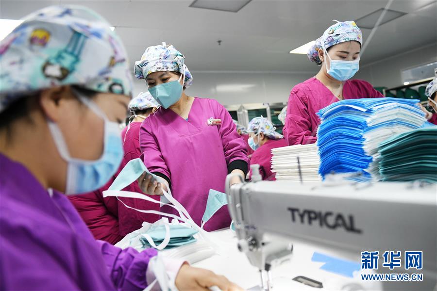 （新華全媒頭條&middot;圖文互動(dòng)）（7）滄海橫流顯本色　戰(zhàn)&ldquo;疫&rdquo;一線黨旗紅&mdash;&mdash;全國各領(lǐng)域基層黨組織和廣大黨員奮力打好疫情防控阻擊戰(zhàn)（1）