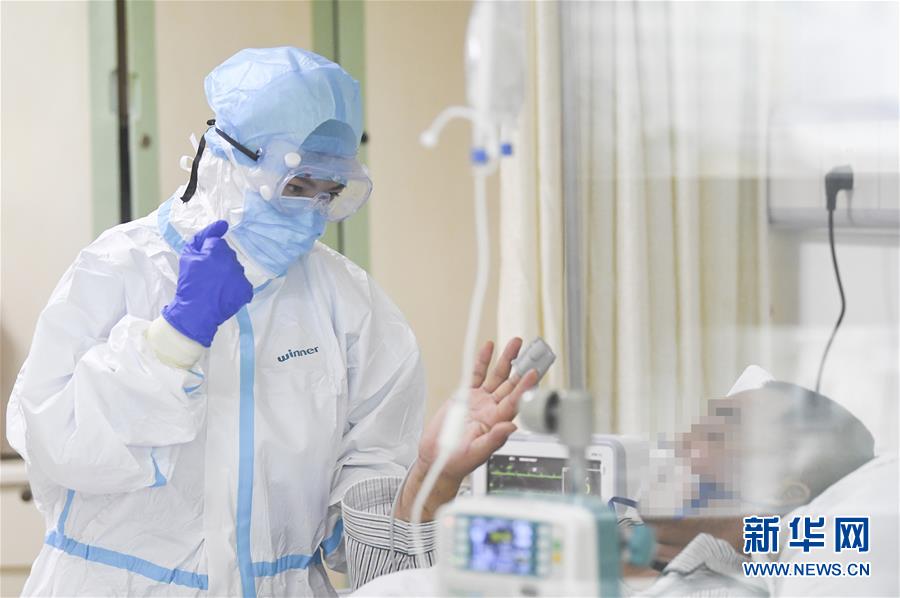 （新華全媒頭條&middot;圖文互動(dòng)）（9）滄海橫流顯本色　戰(zhàn)&ldquo;疫&rdquo;一線黨旗紅&mdash;&mdash;全國各領(lǐng)域基層黨組織和廣大黨員奮力打好疫情防控阻擊戰(zhàn)（1）