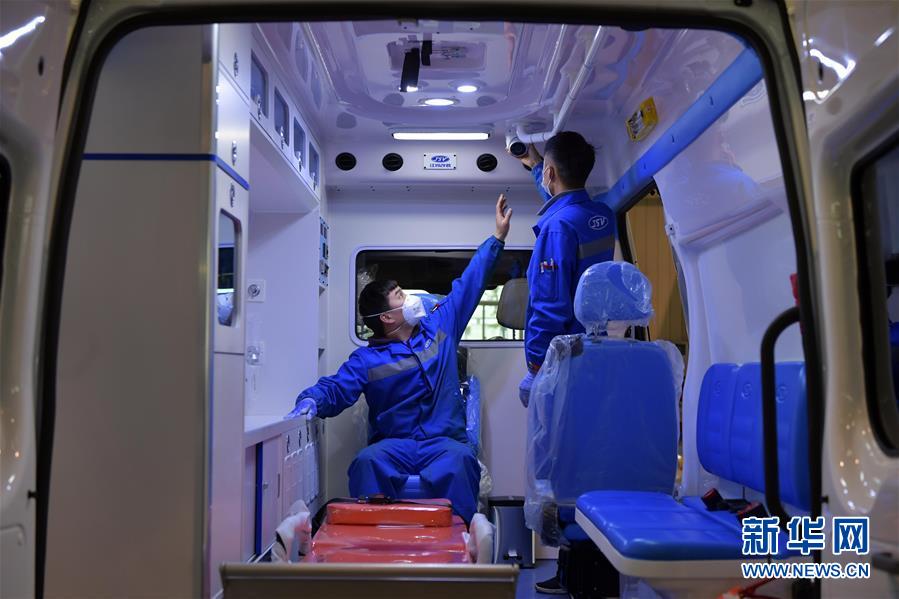 （在習(xí)近平新時代中國特色社會主義思想指引下&mdash;&mdash;新時代新作為新篇章&middot;習(xí)近平總書記關(guān)切事&middot;圖文互動）（3）科學(xué)的&ldquo;硬核力量&rdquo;&mdash;&mdash;來自抗疫一線的報告