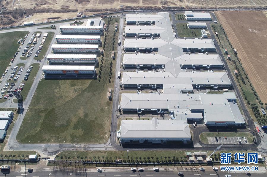 （聚焦疫情防控&middot;圖文互動(dòng)）（2）&ldquo;義不容辭、奮勇爭(zhēng)先&rdquo;&mdash;&mdash;西安版&ldquo;火神山&rdquo;醫(yī)院建成