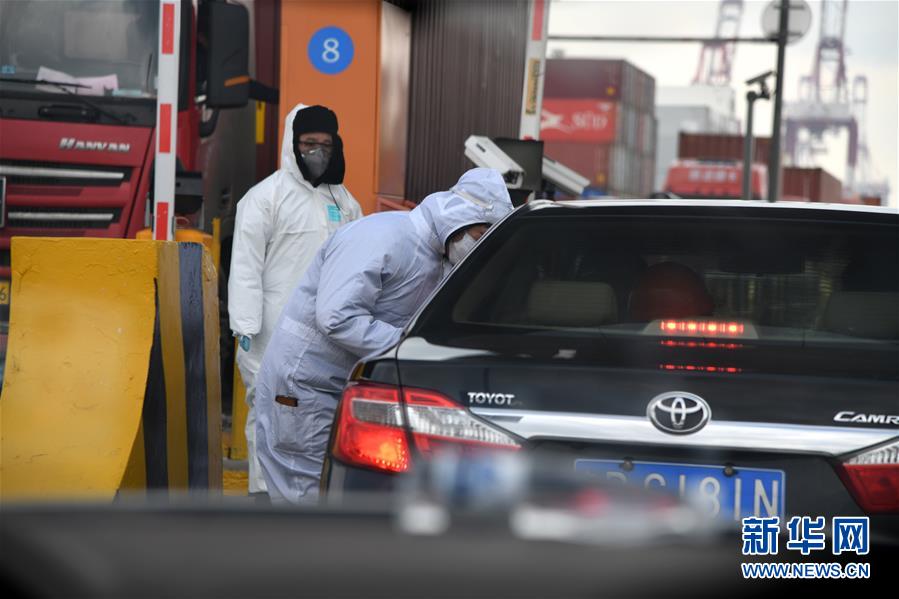 （圖文互動(dòng)）（3）海港轉(zhuǎn)運(yùn)不停歇　整體運(yùn)能待釋放&mdash;&mdash;沿海主要港口生產(chǎn)見(jiàn)聞