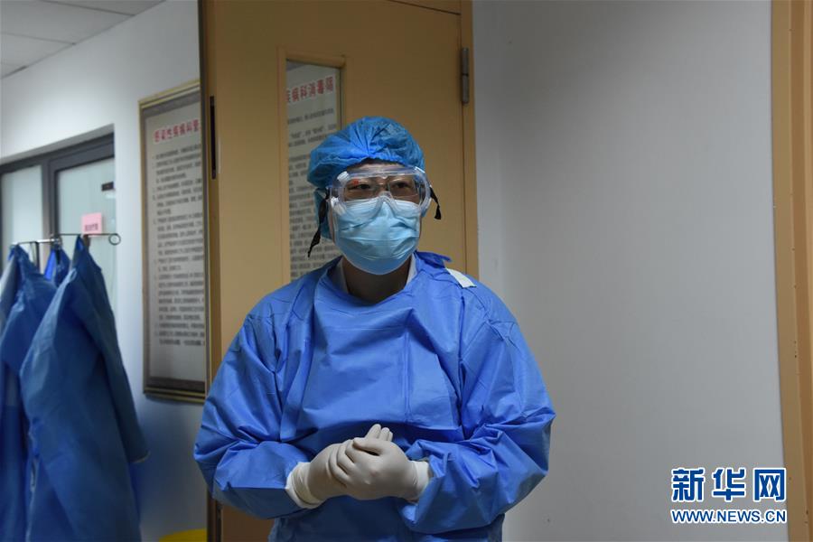 （聚焦疫情防控&middot;圖文互動(dòng)）（2）沖鋒向前，我們義無(wú)反顧&mdash;&mdash;&ldquo;戰(zhàn)疫&rdquo;一線醫(yī)護(hù)人員群像