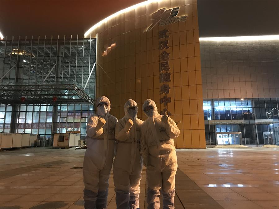 （一線抗疫群英譜&middot;圖文互動(dòng)）（4）5名&ldquo;90后&rdquo;一線醫(yī)護(hù)人員的戰(zhàn)&ldquo;疫&rdquo;