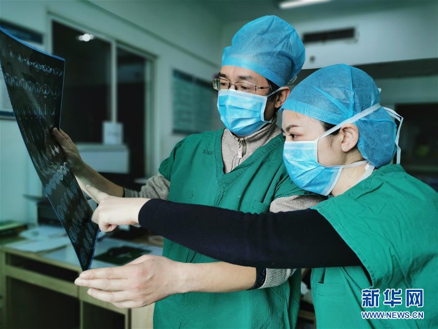 （抗疫一線群英譜&middot;圖文互動）（2）&ldquo;老兵&rdquo;崔勇