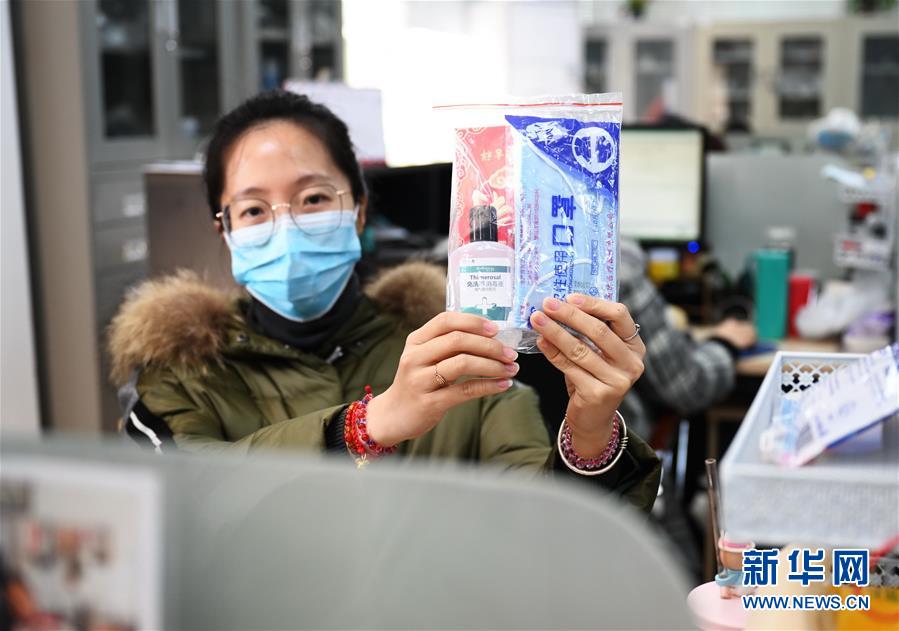 (來自經(jīng)濟(jì)前沿的故事·企業(yè)復(fù)工復(fù)產(chǎn)·圖文互動(dòng))(2)“危機(jī)中發(fā)現(xiàn)新商機(jī)”——中國(guó)科技制造企業(yè)復(fù)工復(fù)產(chǎn)觀察