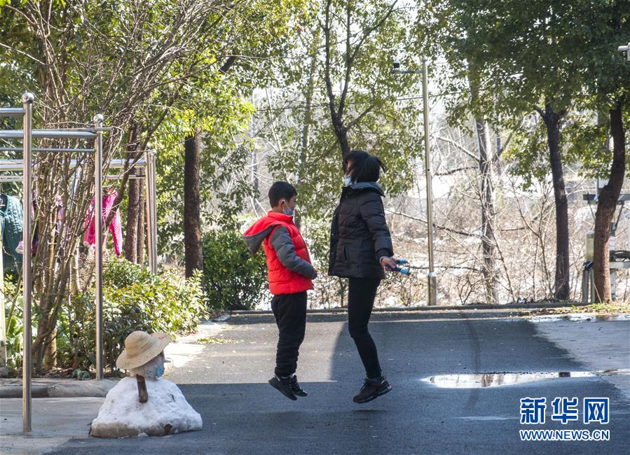 （圖文互動）（1）超三分之一村（社區(qū)）&ldquo;無疫情&rdquo;，武漢所轄這個區(qū)是怎么做到的？