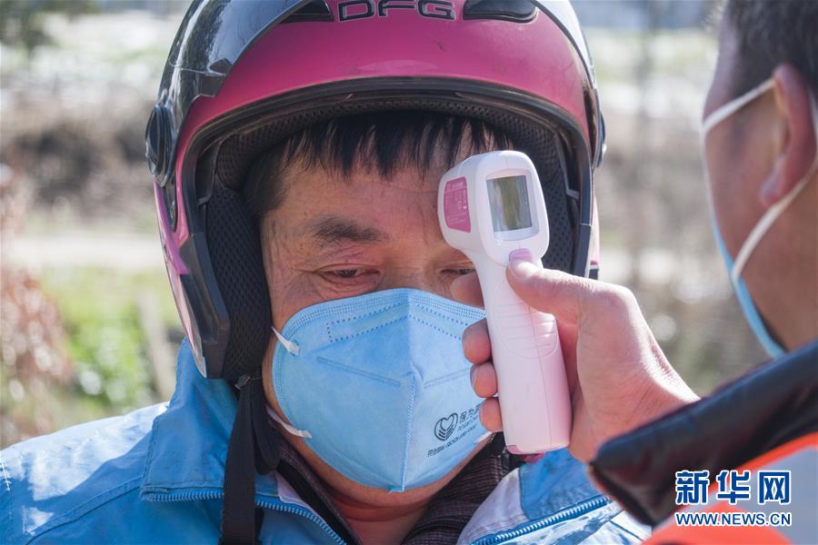 （圖文互動）（2）超三分之一村（社區(qū)）&ldquo;無疫情&rdquo;，武漢所轄這個區(qū)是怎么做到的？