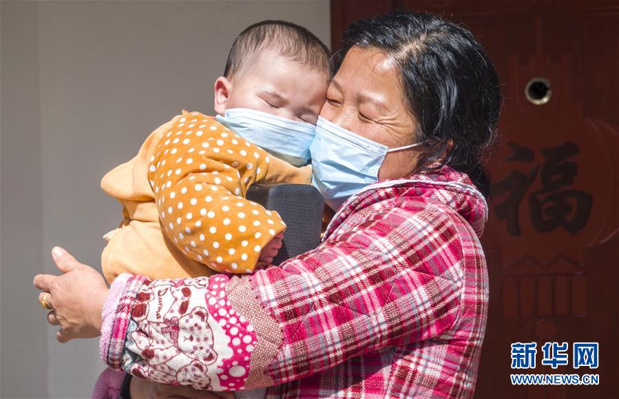 （圖文互動）（6）超三分之一村（社區(qū)）&ldquo;無疫情&rdquo;，武漢所轄這個區(qū)是怎么做到的？