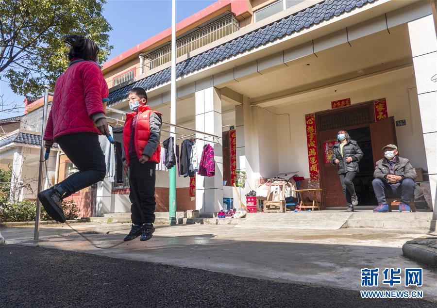 （圖文互動）（7）超三分之一村（社區(qū)）&ldquo;無疫情&rdquo;，武漢所轄這個區(qū)是怎么做到的？