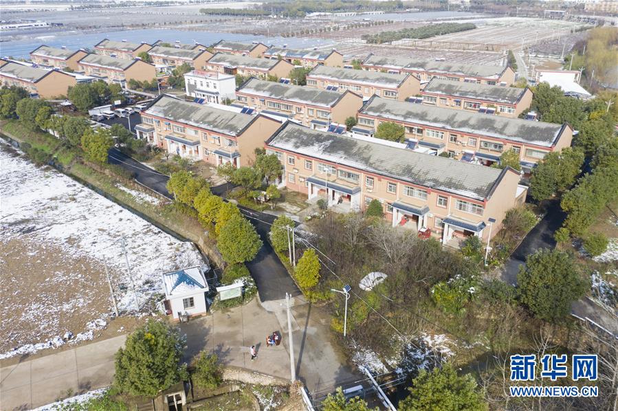 （圖文互動）（10）超三分之一村（社區(qū)）&ldquo;無疫情&rdquo;，武漢所轄這個區(qū)是怎么做到的？