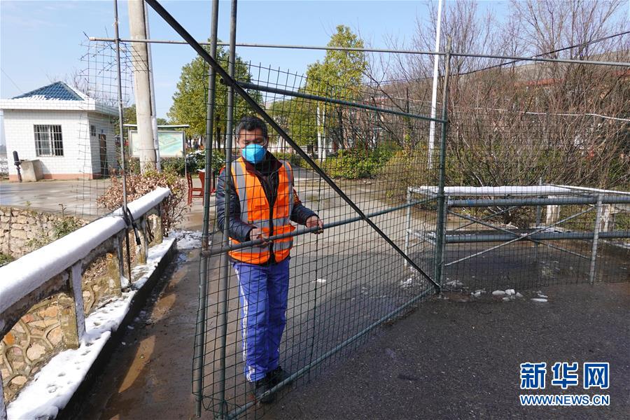 （圖文互動）（11）超三分之一村（社區(qū)）&ldquo;無疫情&rdquo;，武漢所轄這個區(qū)是怎么做到的？